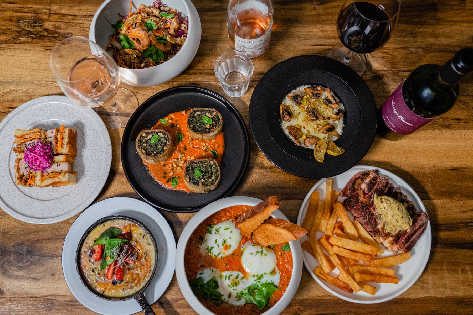 Bastarda restaurant